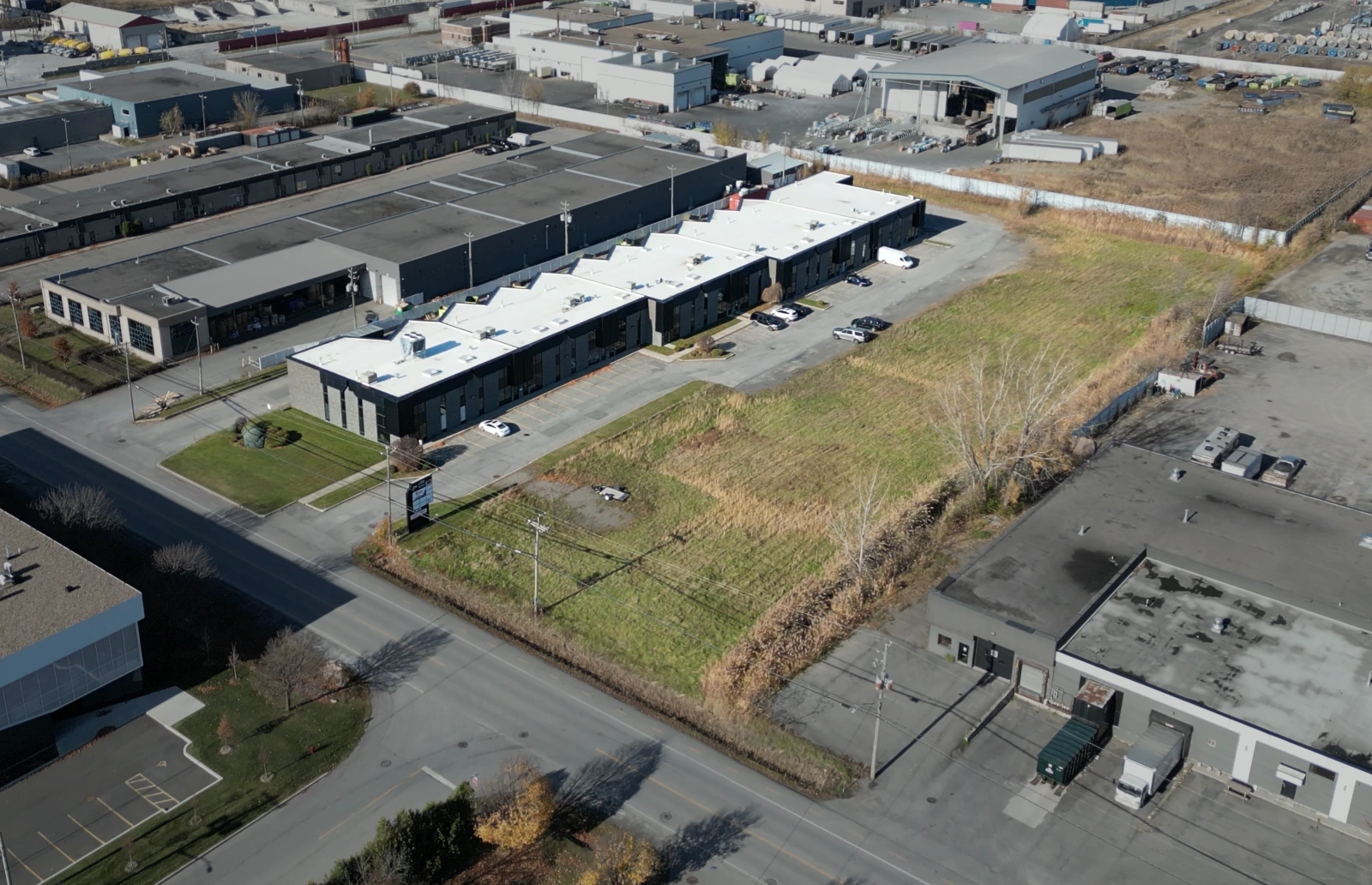 830 Boulevard Ford, Châteauguay