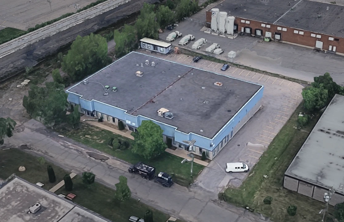 107–117 Avenue Gun, Pointe-Claire