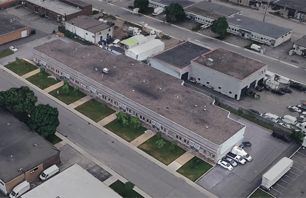 750–772 Avenue Lajoie, Dorval